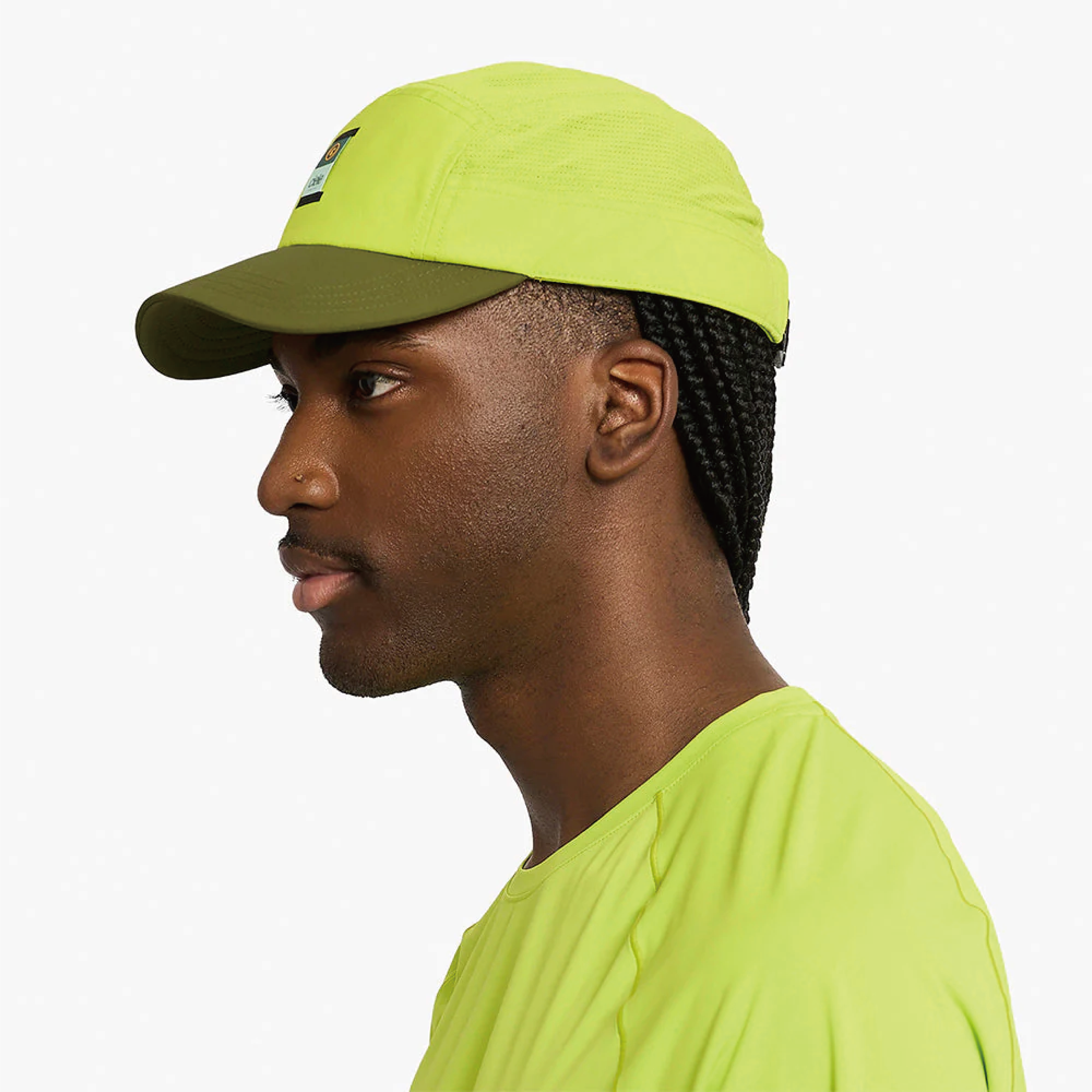 Ciele  GOCapSC Comp CCube 跑帽 防水帽3